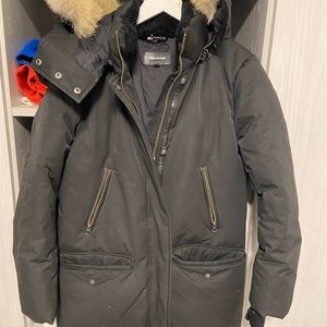 Mackage Parka size L